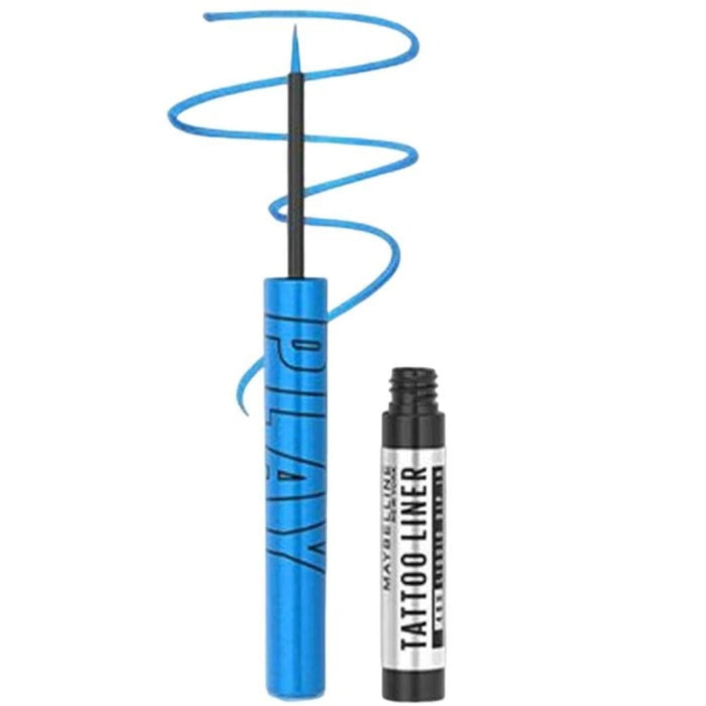 Maybelline Tattoo Liner Dip In Metallic Blue