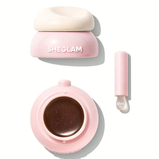 Sheglam Hydra Jelly Pocket Lip Jam 3.5ml Choco Cream