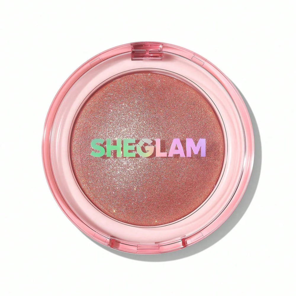Sheglam Glow Chi Bouncy Highlighter 9.5ml Cherry Blossom