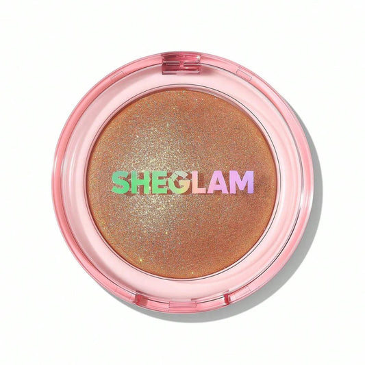 Sheglam Glow Chi Bouncy Highlighter 9.5ml Peach Jam