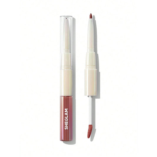 Sheglam Lip Rules Liner&Gloss Pen 4.3ml Play Fair
