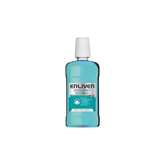 Enliven Cool Mint Mouth Wash 500ml