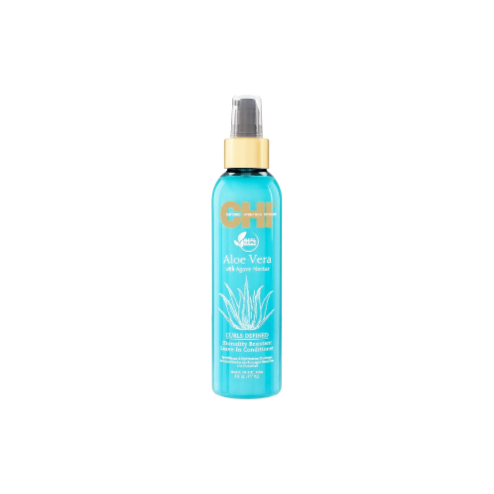 Chi Aloe Vera Curls Defined Leave In 177ml