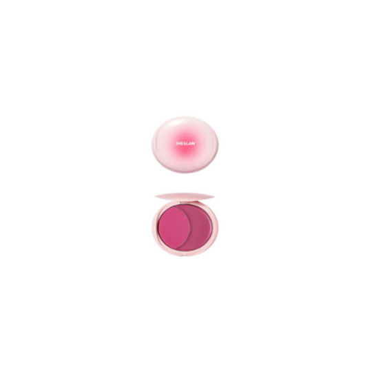 Sheglam Cheek 2 Cheek Blush Duo 8.3ml Pitaya Fruit