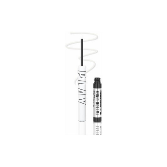 Maybelline Tattoo Liner Dip In Metallic White