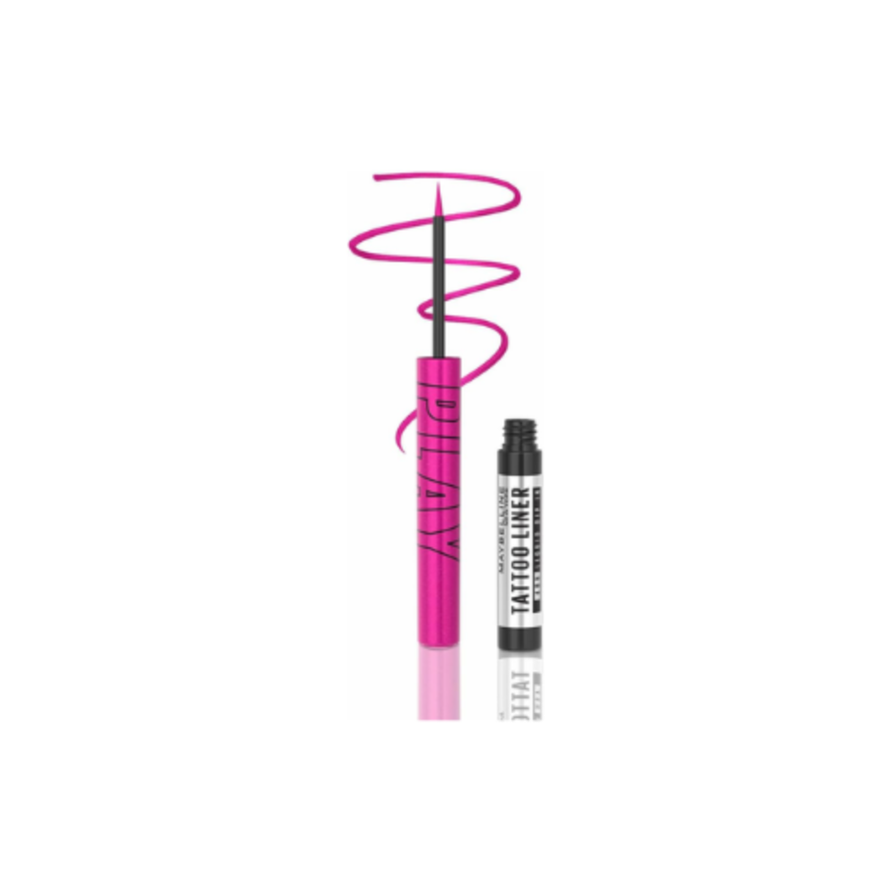 Maybelline Tattoo Liner Dip In Metallic Pink
