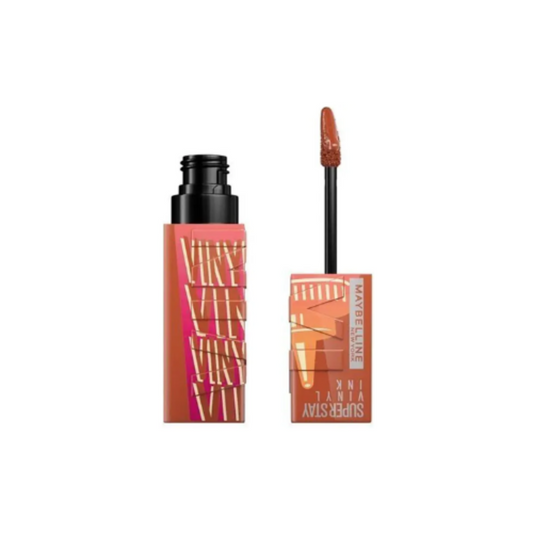Maybelline Super Stay Matte Vinyl INK Lipstick 185