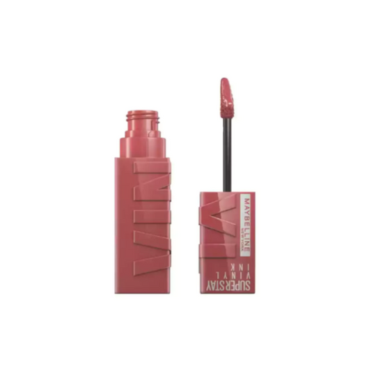Maybelline Super Stay Matte Vinyl INK Lipstick 035