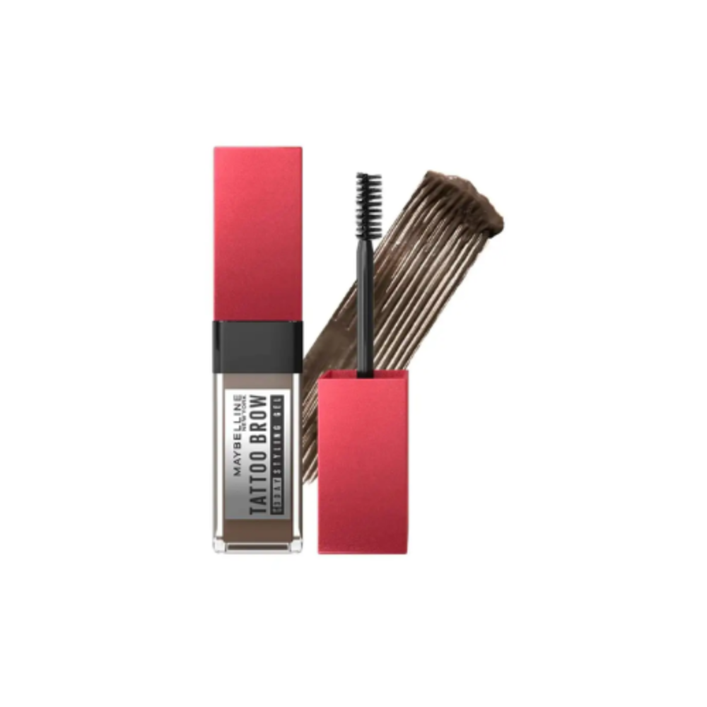 Maybelline Tattoo Brow Gel Deep Brown
