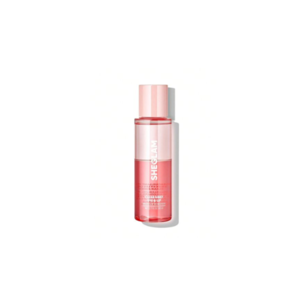 Sheglam Clear Away Eye&Lip Make Up Remover 80ml