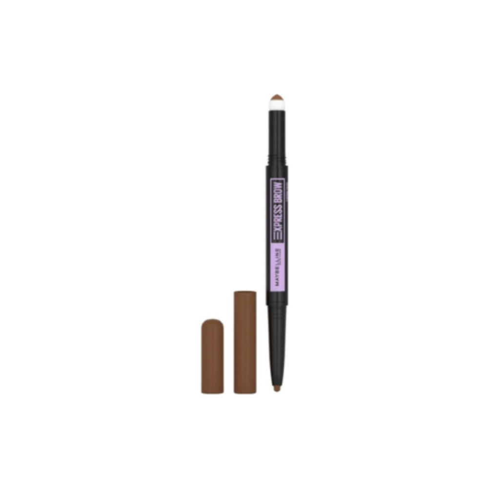 Maybelline Express Brow Satin Duo Pen Medium Brown