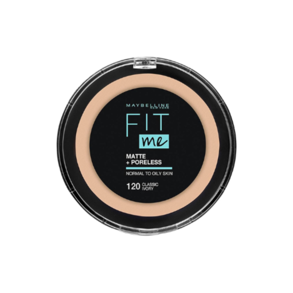 Maybelline Fit Me Matte Powder 120