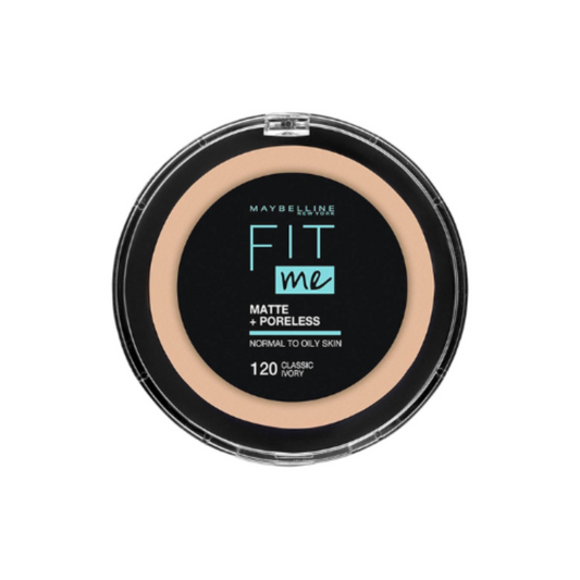 Maybelline Fit Me Matte Powder 120