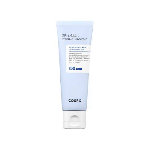 Cosrx Ultra Light Invisible Sunscreen 50spf 50ml