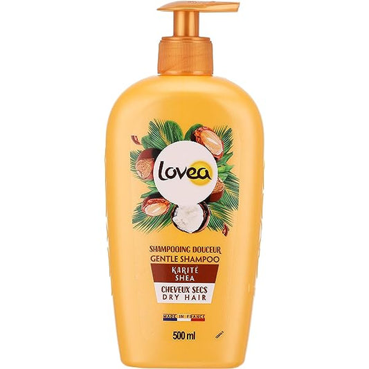 Lovea Hair Shampoo 500ml