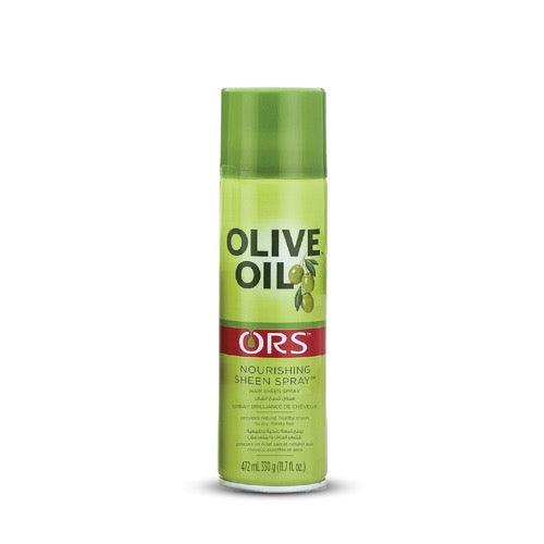 ORS Olive Oil Sheen Spray 472ml