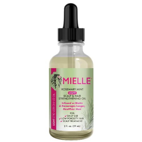 Mielle Rosemary Mint Light Scalp&Strengthening Oil 59ml