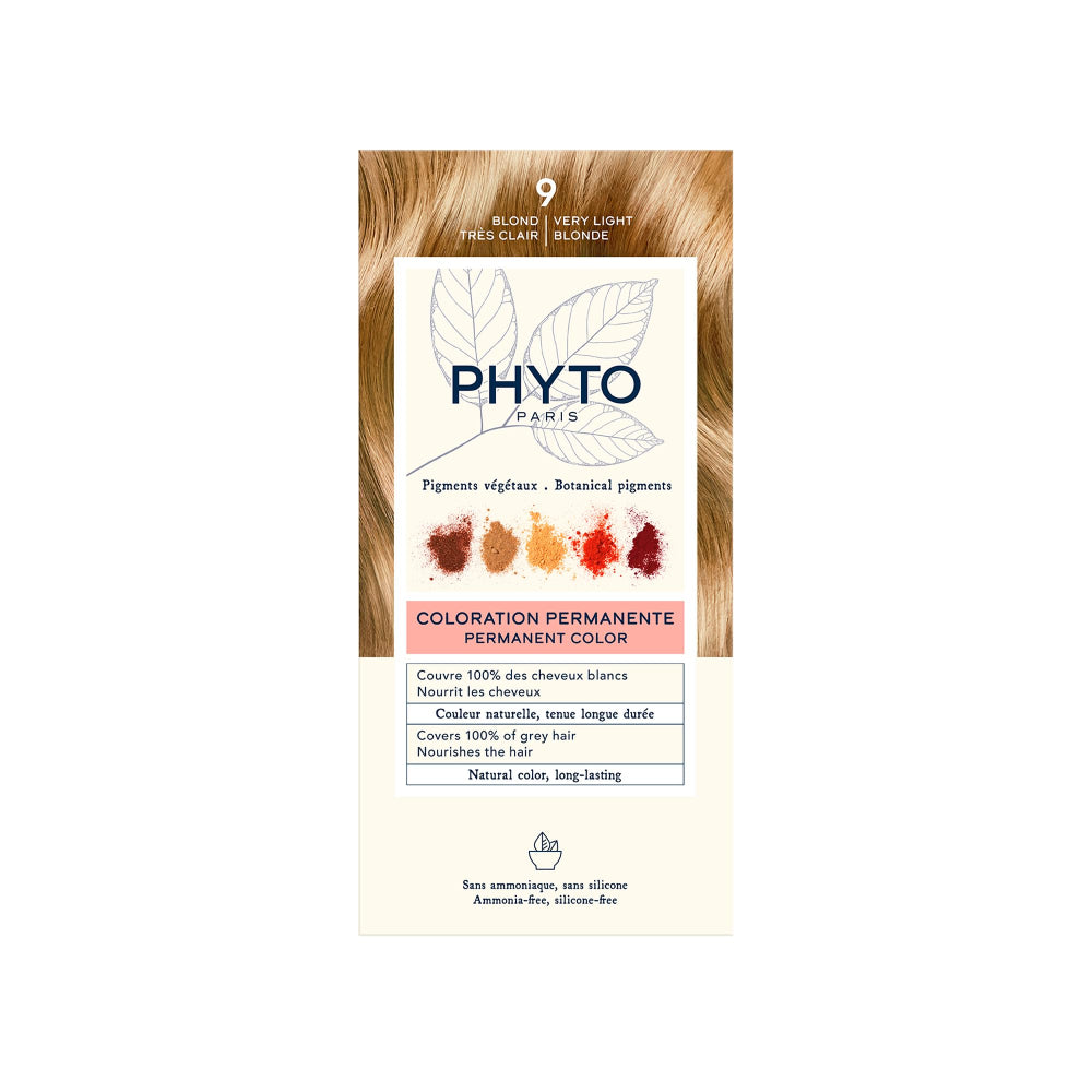 Phyto Color Cream 50ml 9