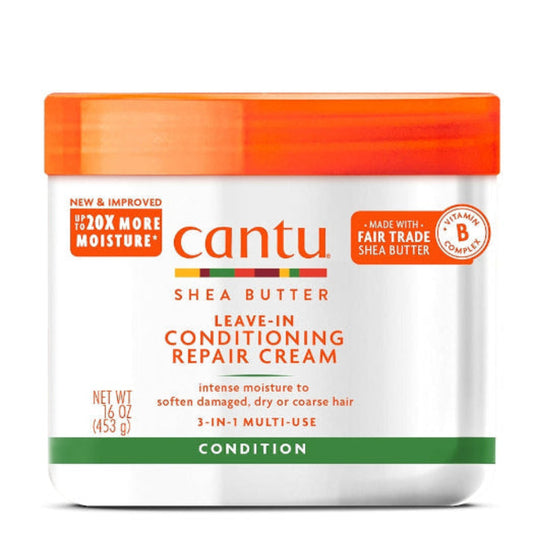 Cantu Argan Oil Leave In 453ml