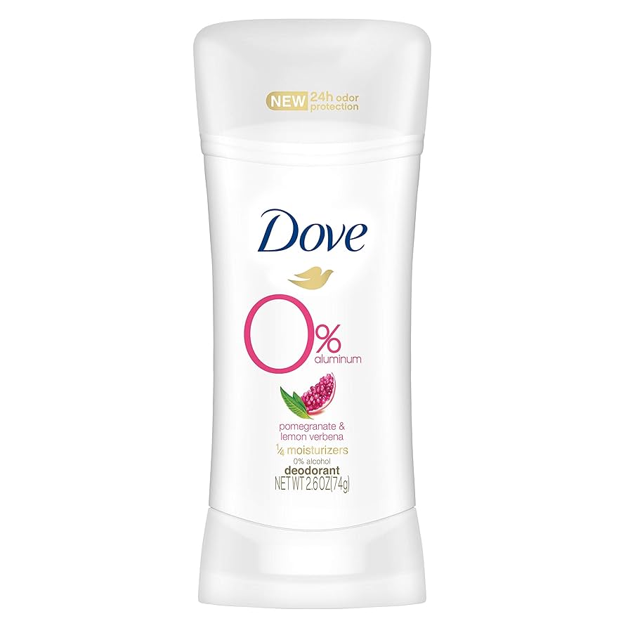 دوف 0% ألومنيوم الكمثرى والصبار 74 مل