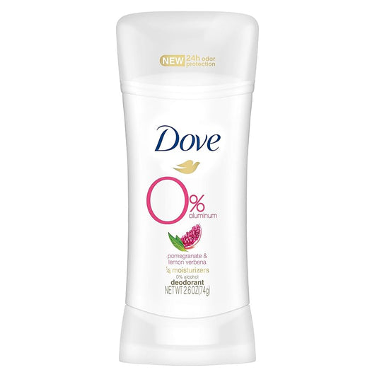 دوف 0% ألومنيوم الكمثرى والصبار 74 مل
