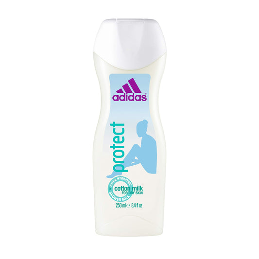 Adidas Protect Cotton Milk Shower 250ml
