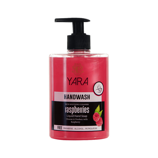 Yara Raspberries Hand Wash 500ml