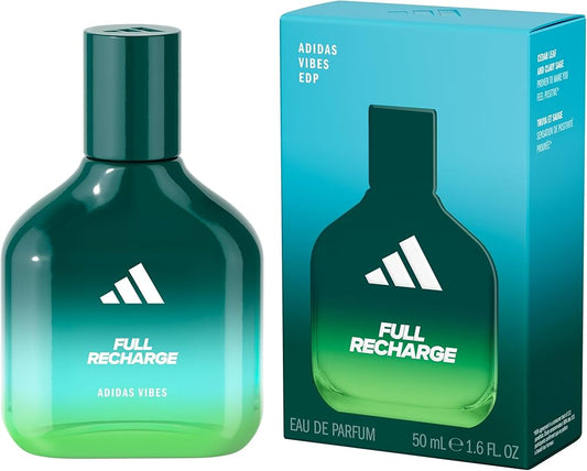 Adidas Vibes Full Recharge Perfume 100ml