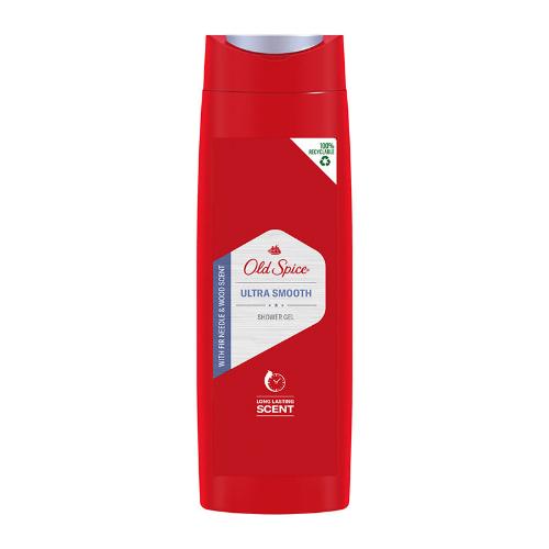 Old Spice Ultra Smooth Shower 400ml