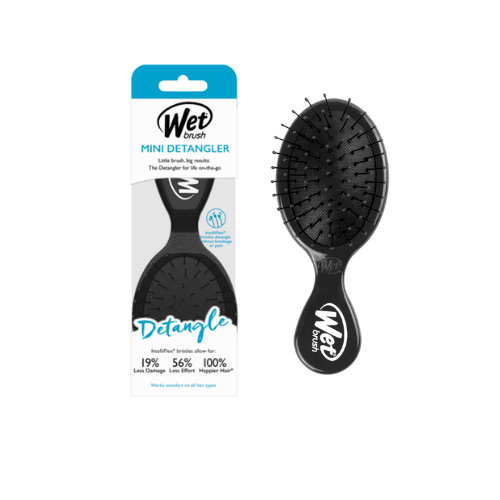 Wet Brush Mini Detangler BWR832BLAC