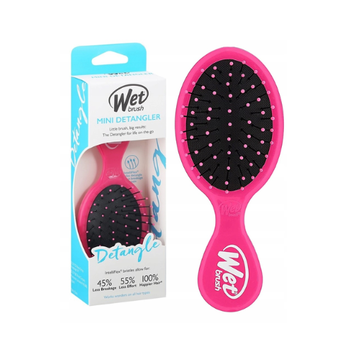 Wet Brush Mini Detangler BWR832PINK