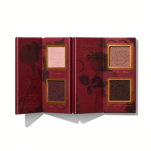 Sheglam Ember Rose Burning Color Palette 6.5ml