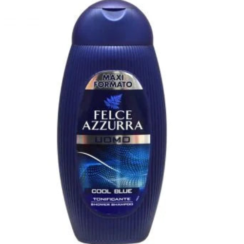 Felce Azzurra Cool Blue Shower 400ml