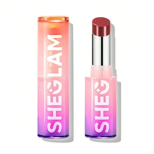 Sheglam Mirror Kiss Shine Lipstick 2.9ml High Key