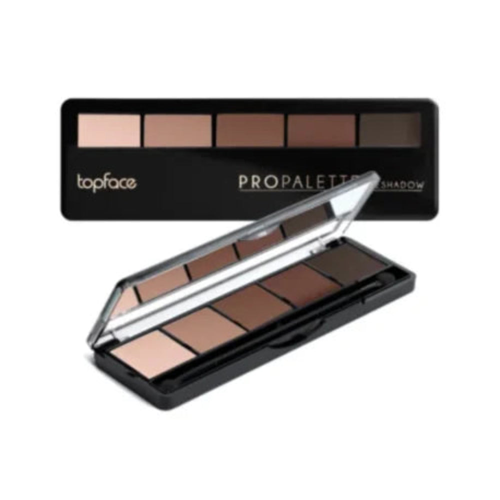Top Face Pro Palette Eyeshadow 008
