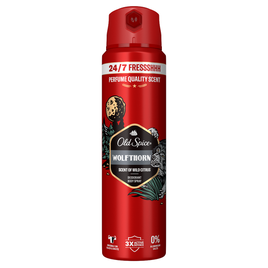 Old Spice Wolfhorn Spray 150ml
