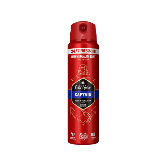 Old Spice Captain Spray 150ml