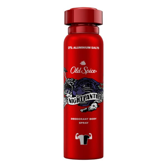 Old Spice Night Panther Spray 150ml