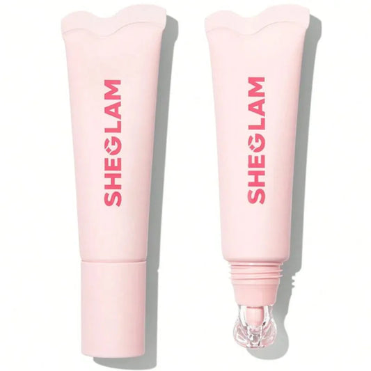 Sheglam Crystal Glaze Moisturizing Lip Care 10ml Strawberry Milk