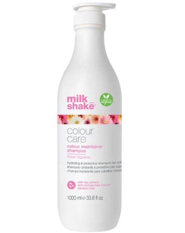 Milk Shake Colour Maintainer Flower Shampoo 1000ml – Maven Cosmetics