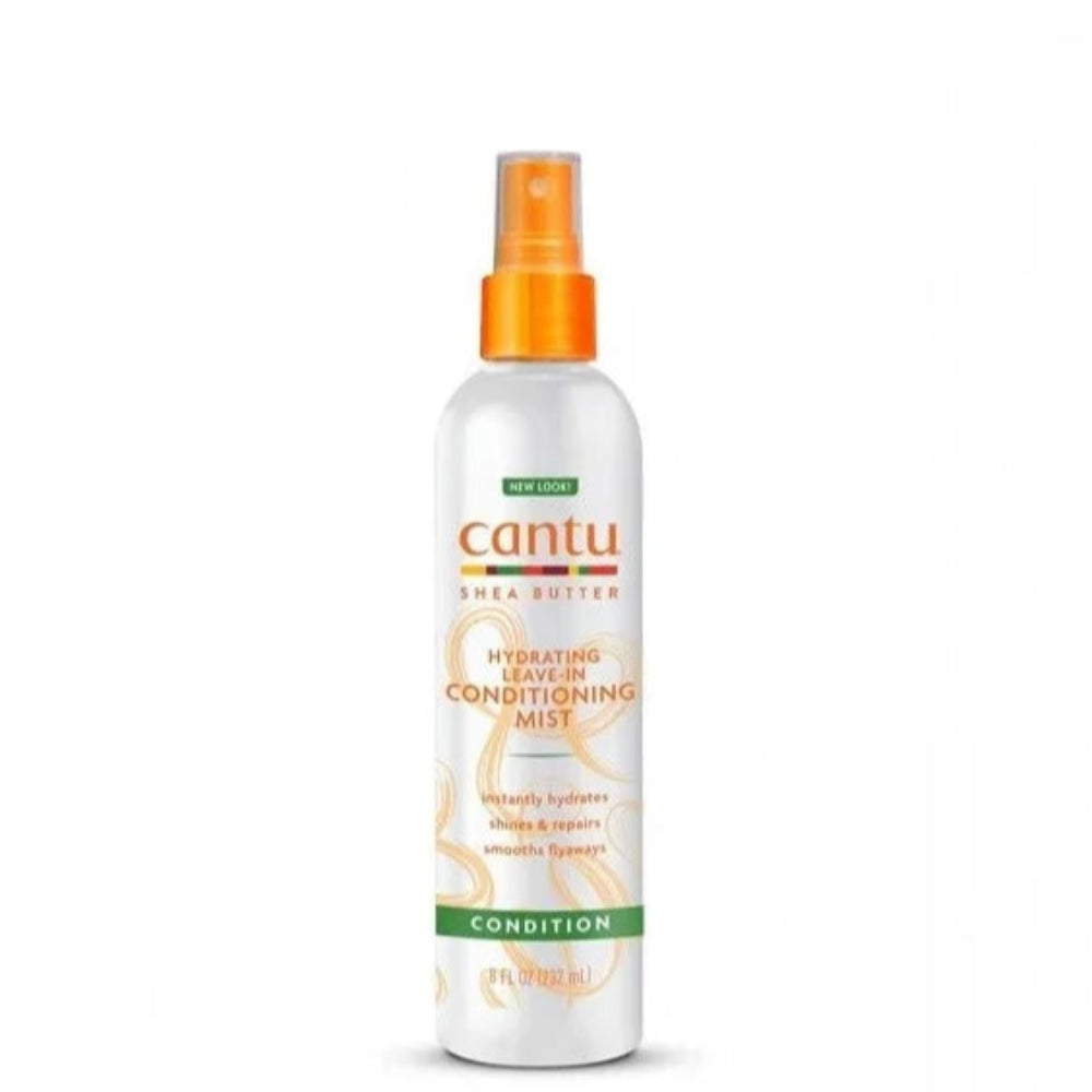 Cantu Hydrating Leave In Conditioning Mist 237ml
