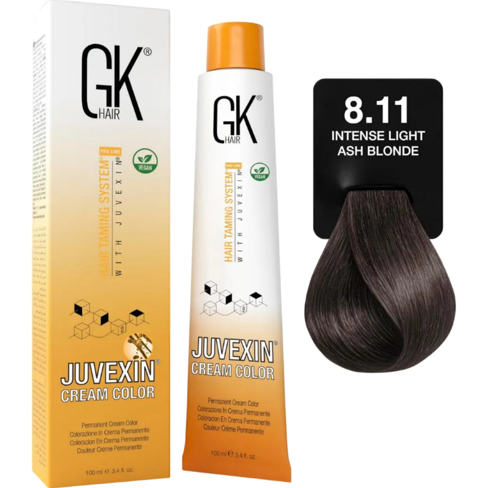 GK Color Cream 100ml 8.11