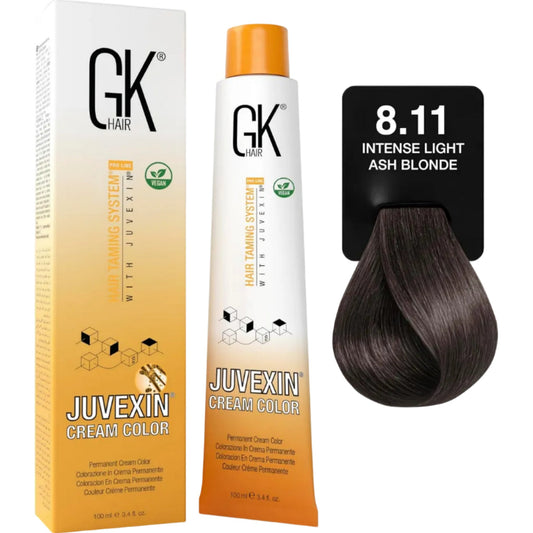 GK Color Cream 100ml 8.11