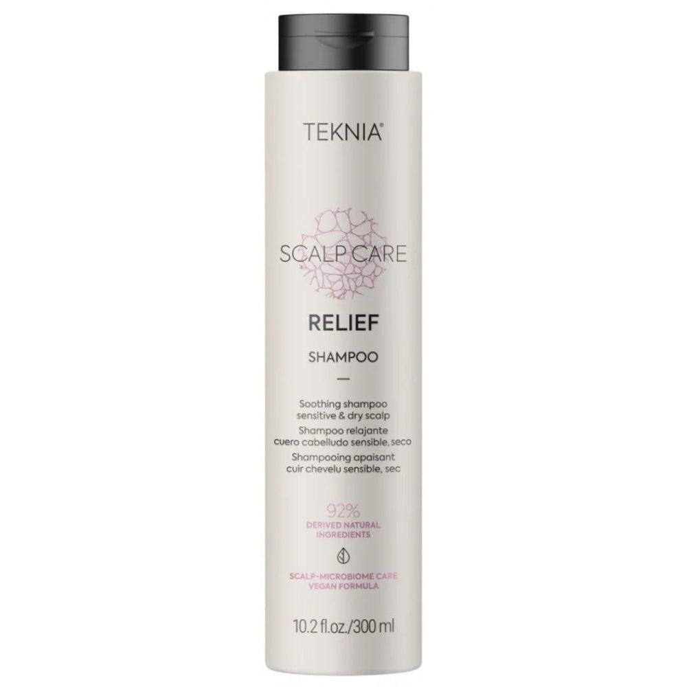 Lakme Teknia Relief Shampoo 300ml