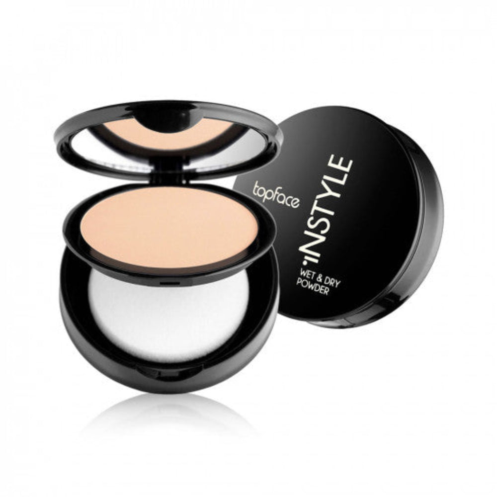 Top Face Instyle Wet&Dry Powder 005