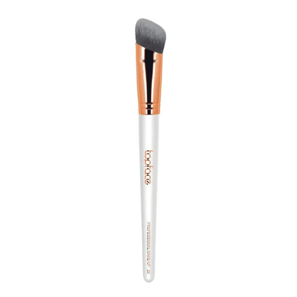 Top Face Brush F026 Contour