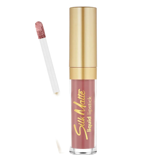 Flormar Silk Matte Liquid Lipstick 054