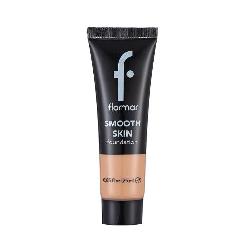 Flormar Smooth Skin Foundation 001