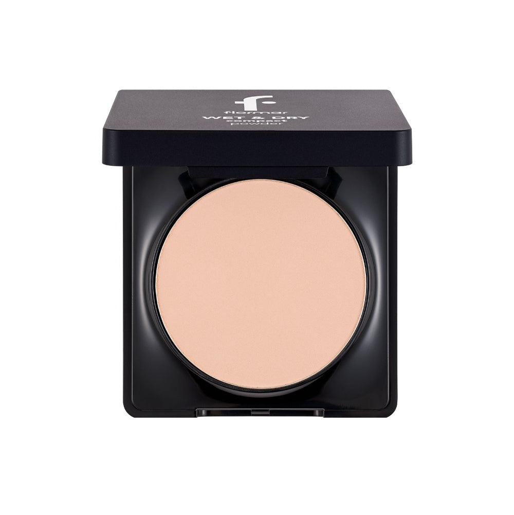 Flormar Wet&Dry Compact Powder 006