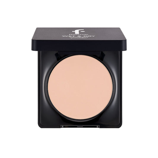 Flormar Wet&Dry Compact Powder 006